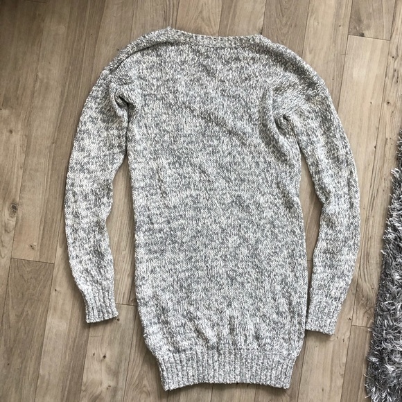 🖤🖤Aritzia Talula Grey Sweater Dress - Picture 4 of 4